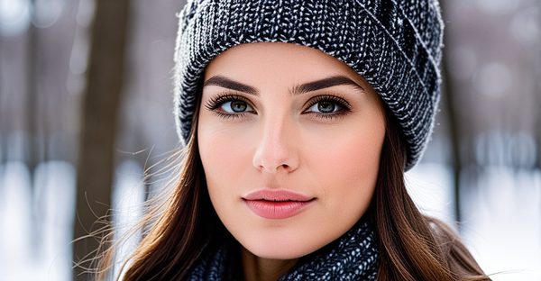 Casquette hiver femme : le choix parfait pour allier style et chaleur