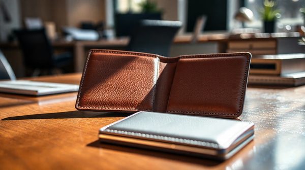 Les meilleurs porte-cartes alliant style et protection essentielle