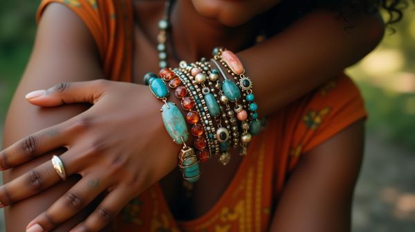 Osez les bracelets femme au design audacieux et uniques