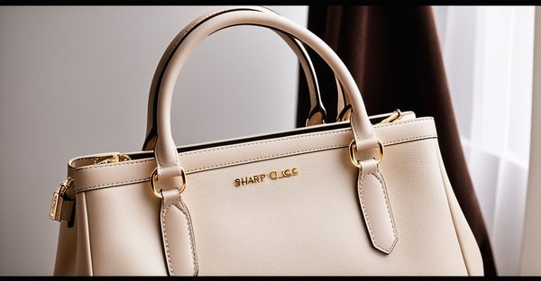 Sacs à main pour femme : l'élégance et le luxe à portée de main