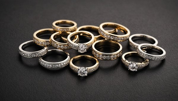 Découvrez les 12 bagues tendances à offrir sans vous ruiner !