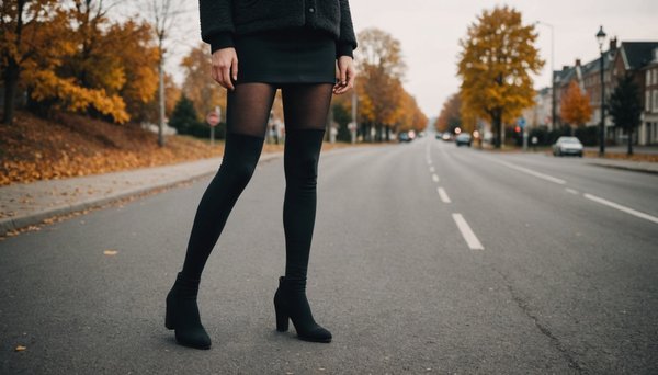 Collants en polaire : la tendance incontournable cet hiver