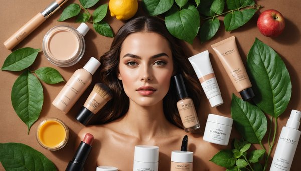 Cosmétiques bio et conseils beauté : tendances et astuces 2025