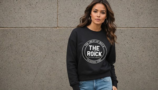 Le sweat femme rock : l'affirmation de votre style audacieux